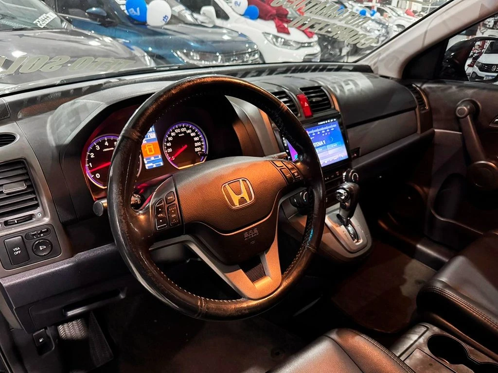 HONDA CRV