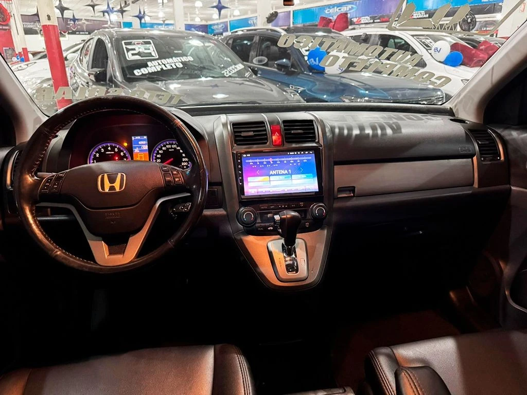 HONDA CRV
