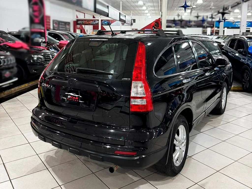 HONDA CRV