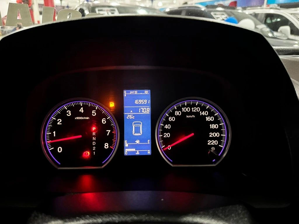 HONDA CRV