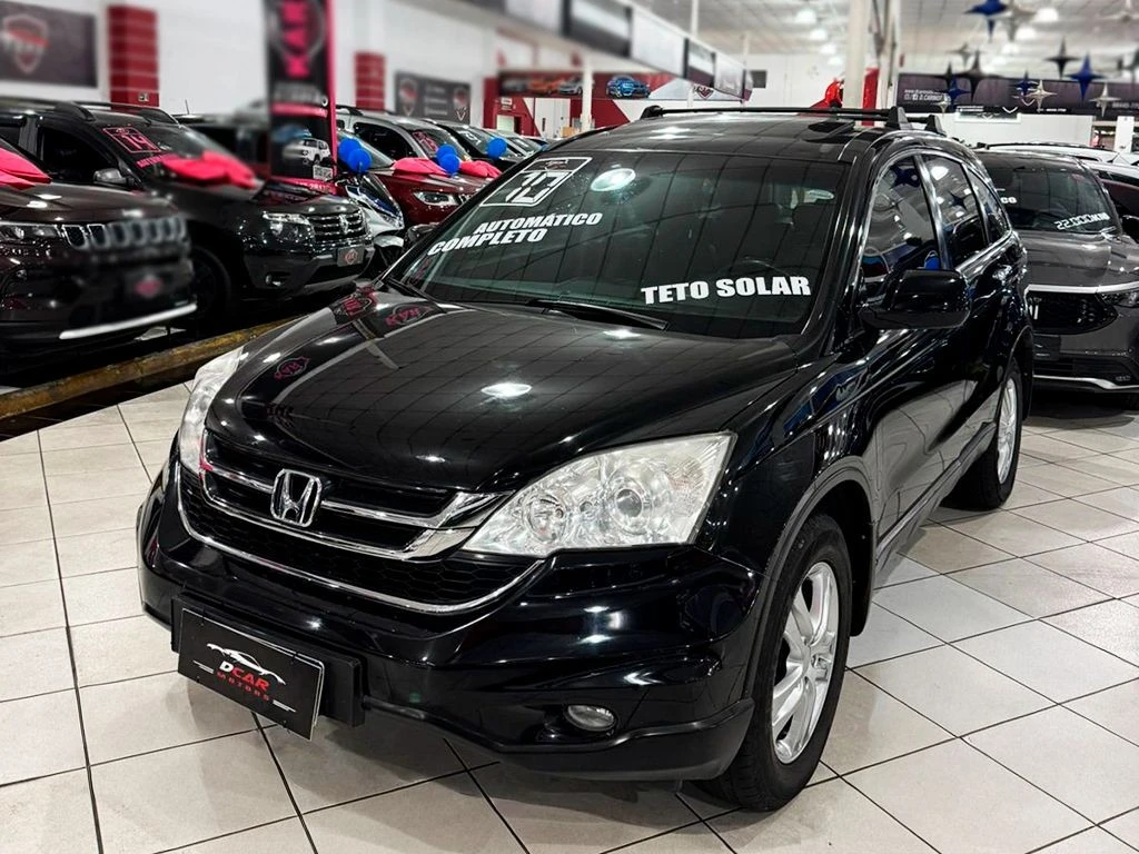 HONDA CRV