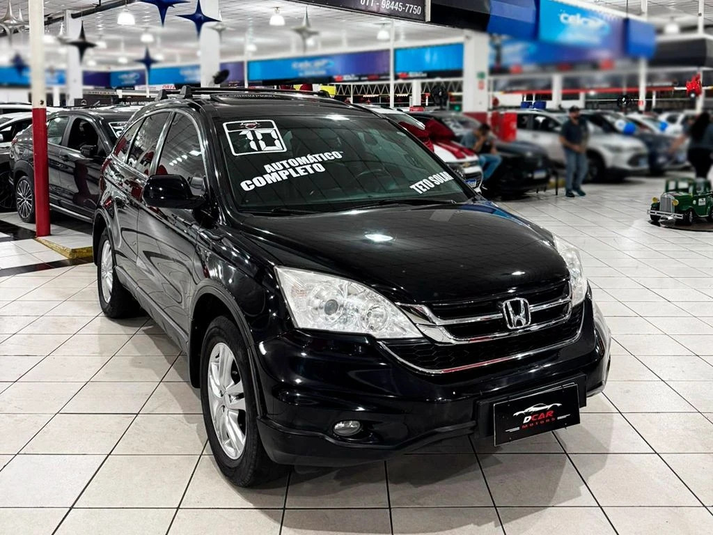 HONDA CRV