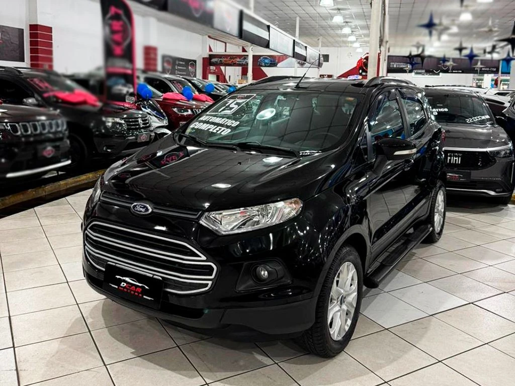 FORD ECOSPORT