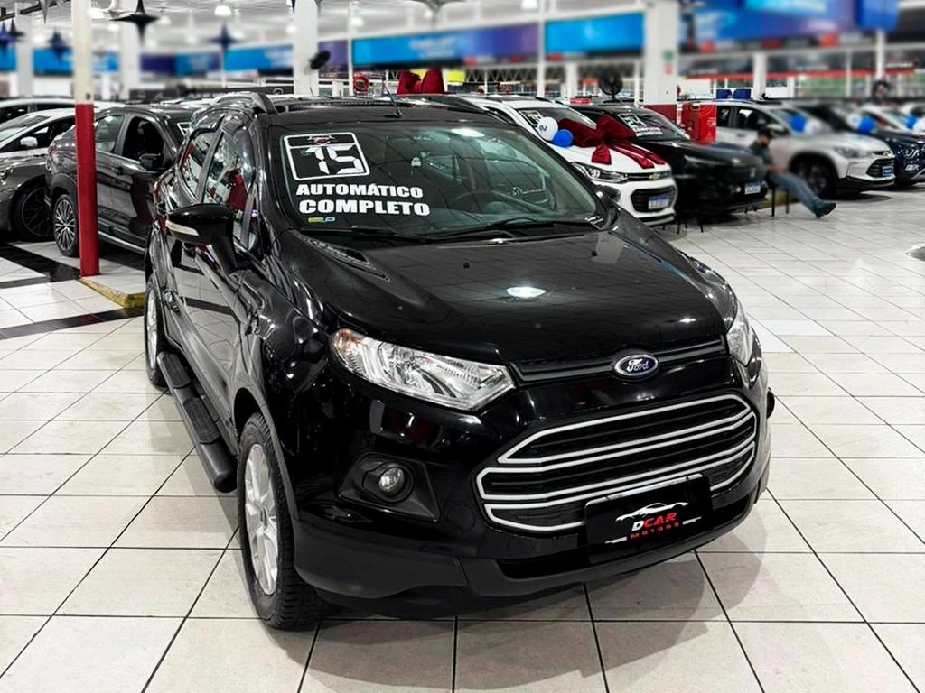 FORD ECOSPORT
