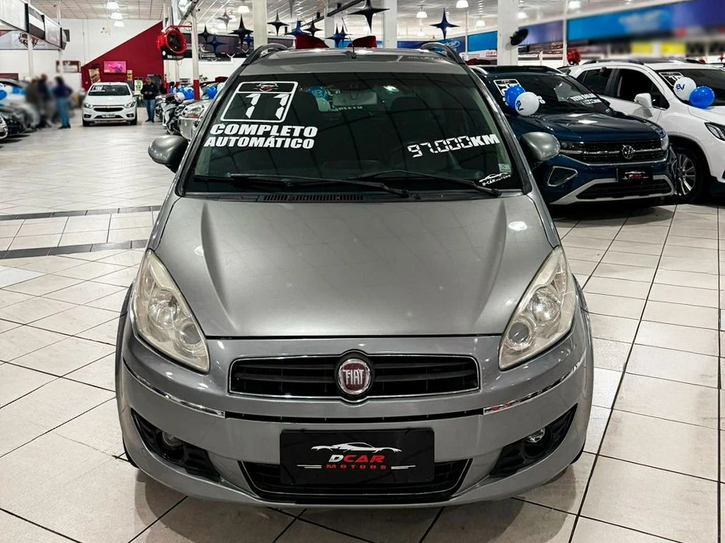 FIAT IDEA