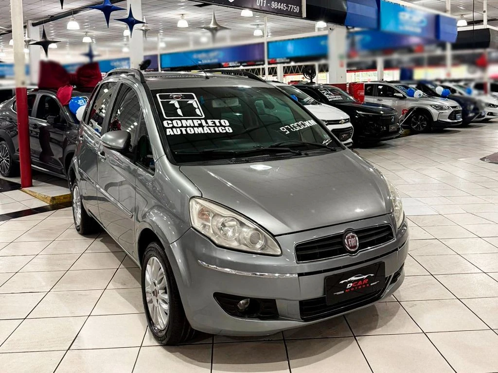FIAT IDEA