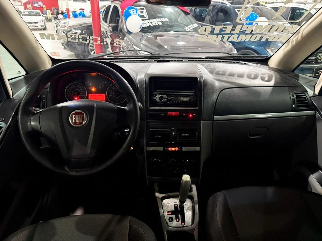 FIAT IDEA