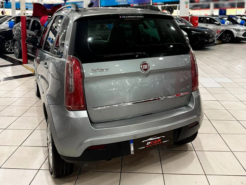 FIAT IDEA
