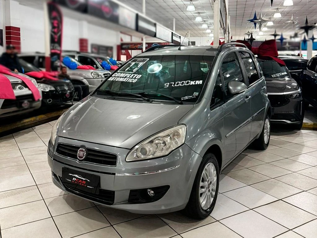FIAT IDEA