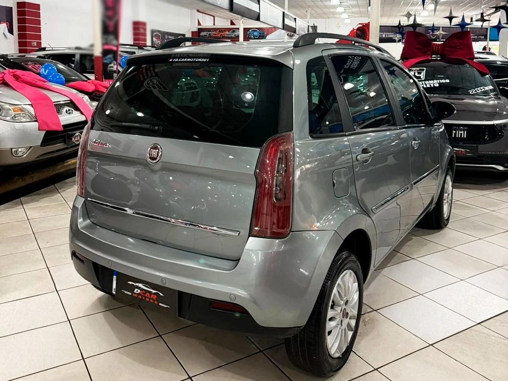 FIAT IDEA