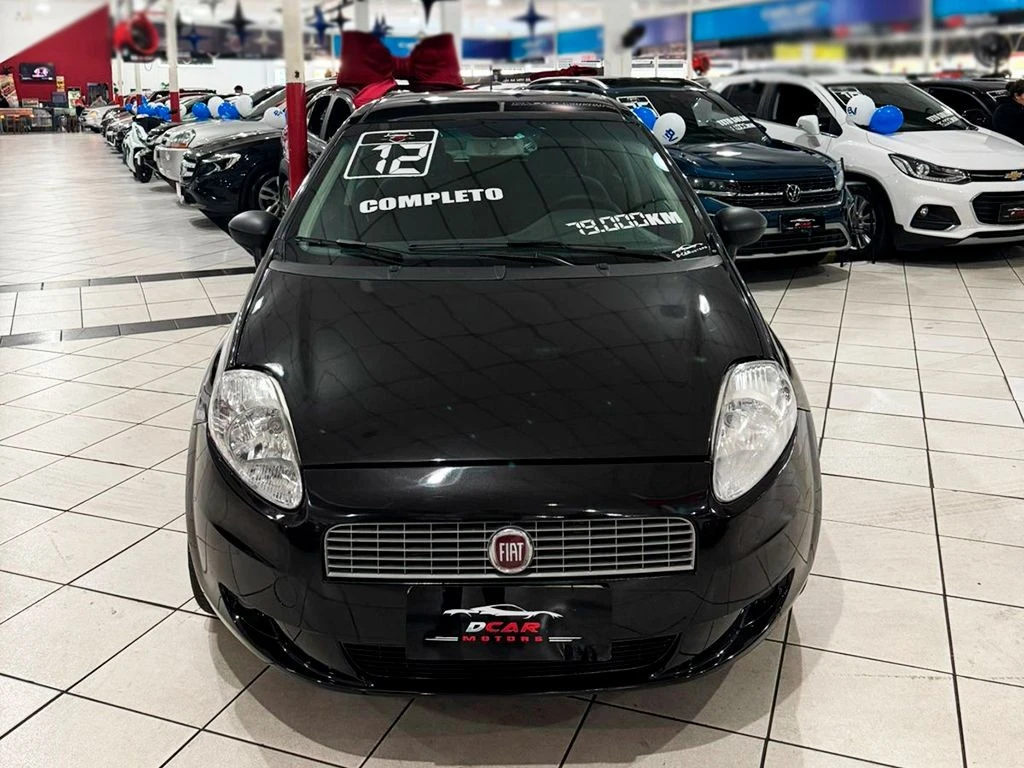 FIAT PUNTO