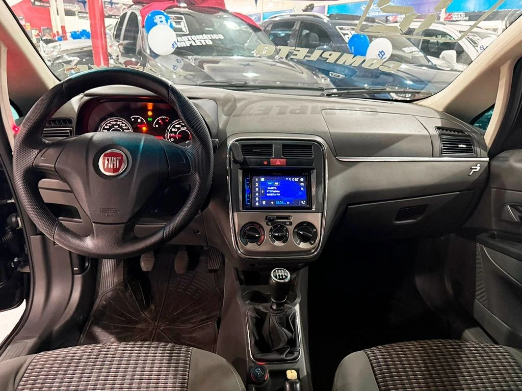 FIAT PUNTO