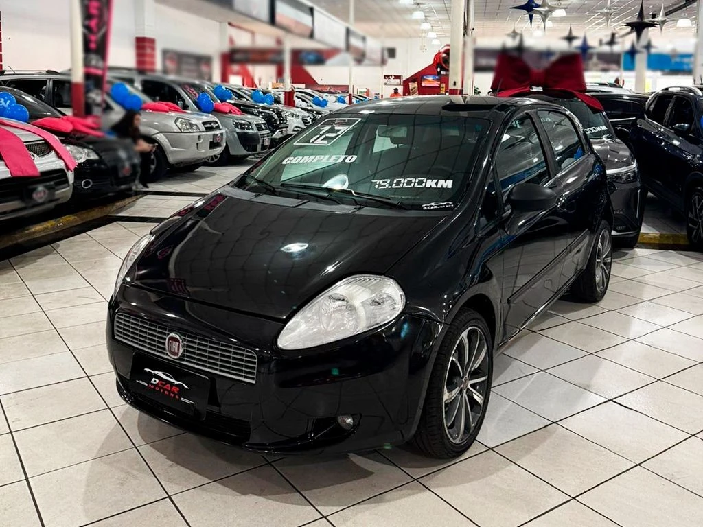 FIAT PUNTO