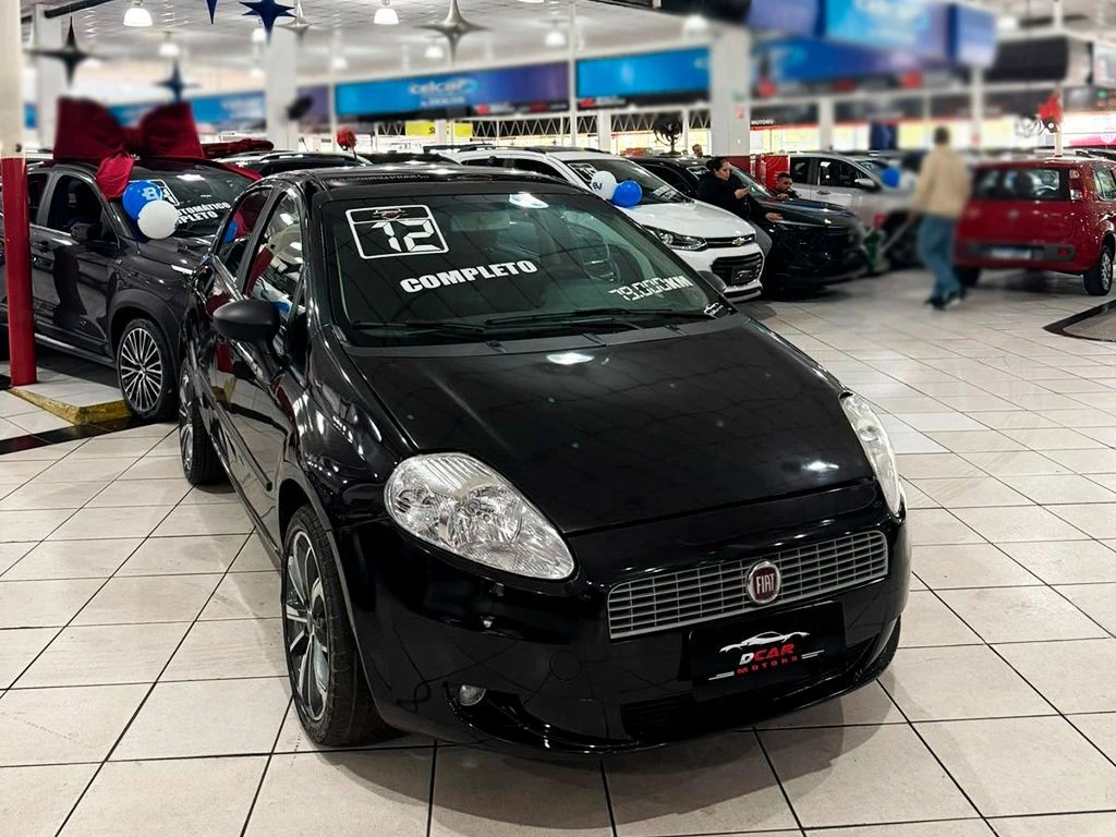 FIAT PUNTO