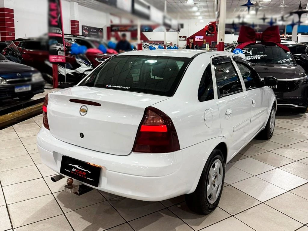 CHEVROLET CORSA