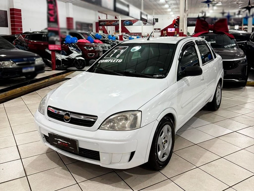 CHEVROLET CORSA