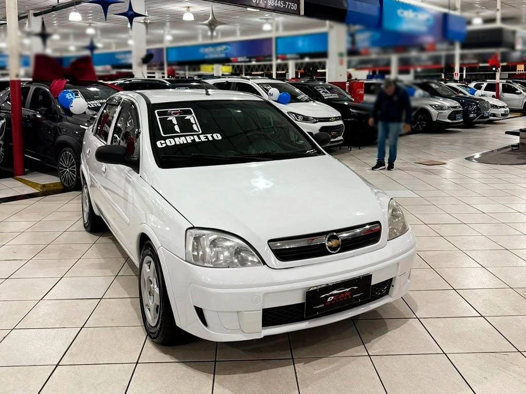 CHEVROLET CORSA