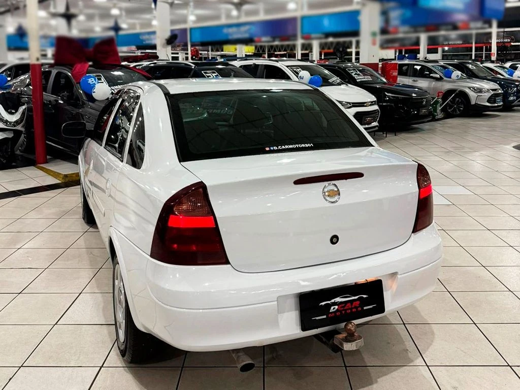 CHEVROLET CORSA
