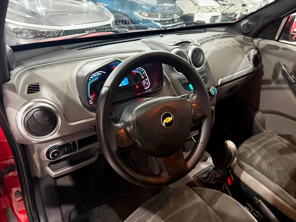 CHEVROLET AGILE
