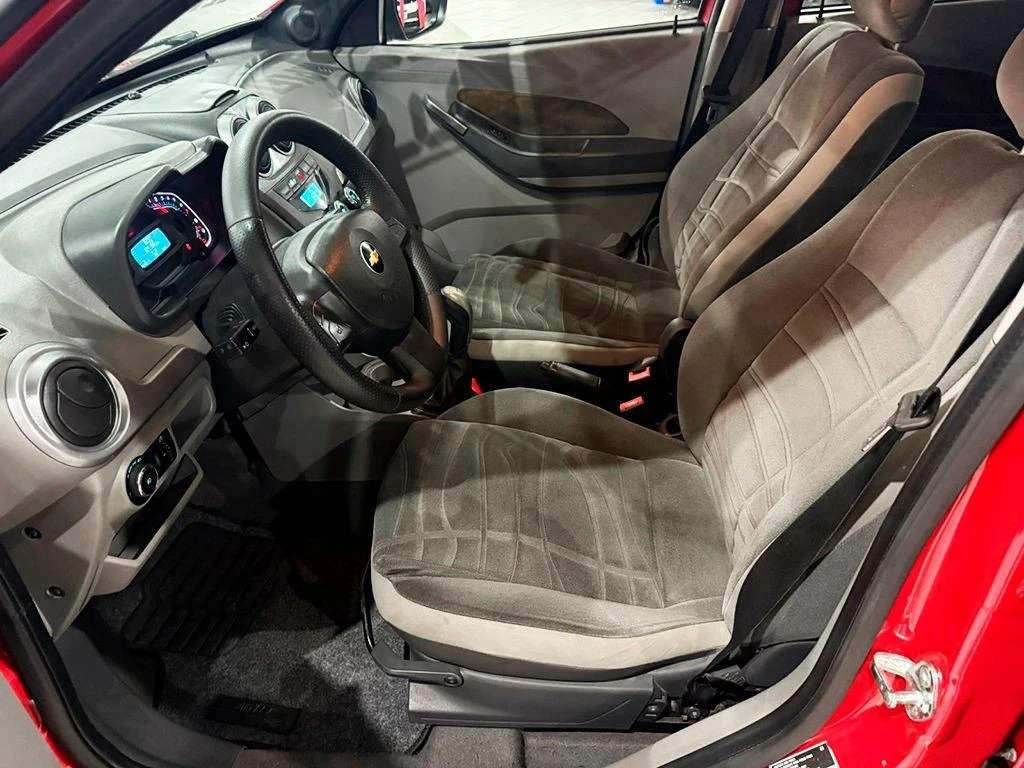 CHEVROLET AGILE