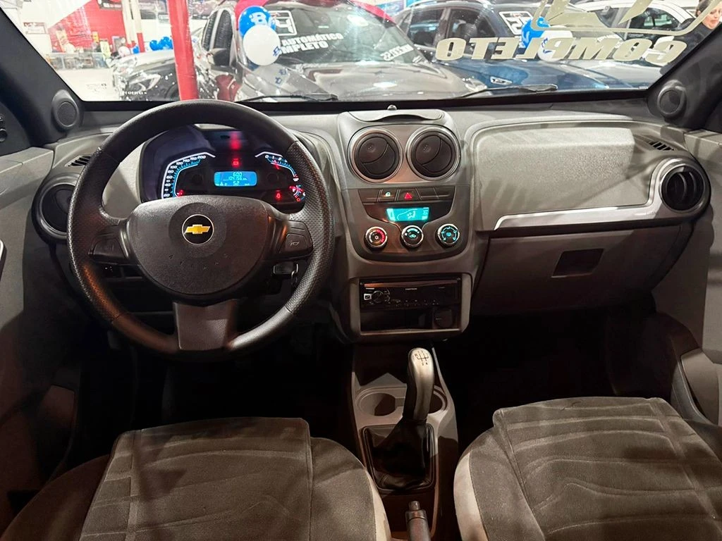 CHEVROLET AGILE
