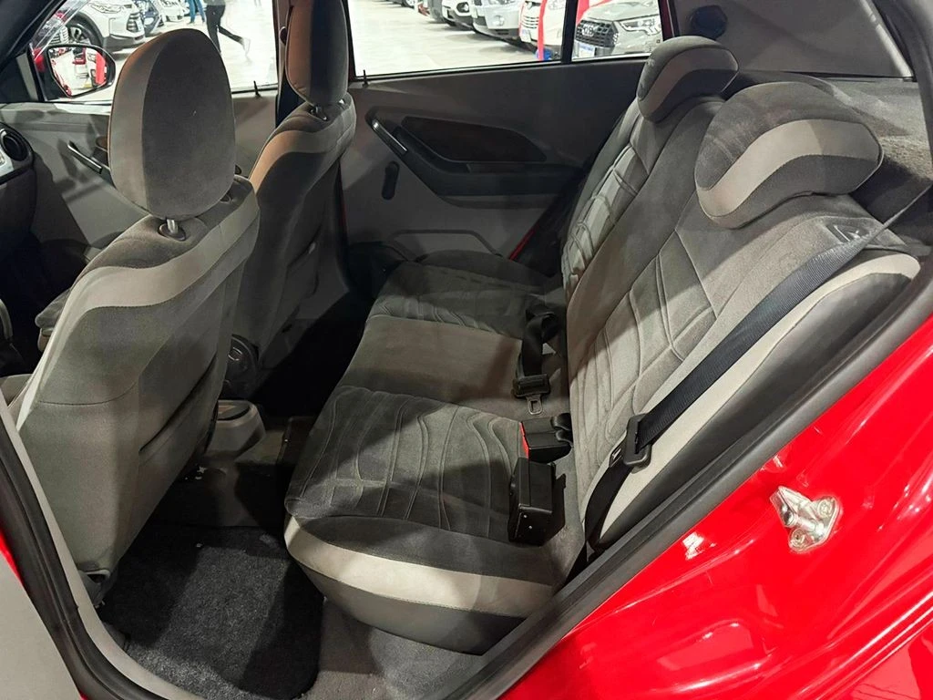 CHEVROLET AGILE