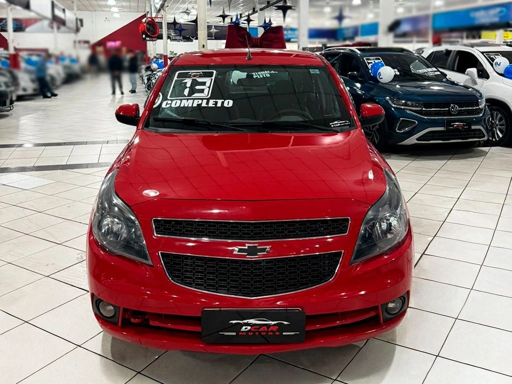 CHEVROLET AGILE
