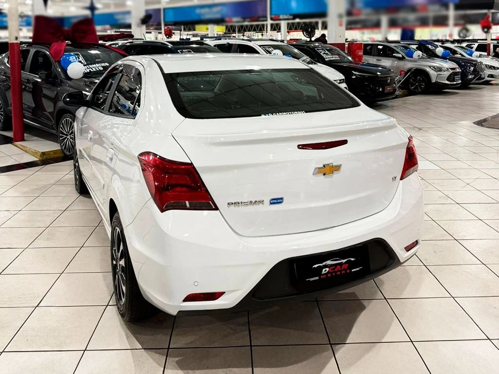CHEVROLET PRISMA