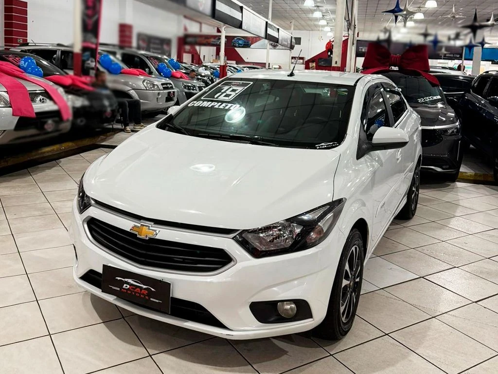 CHEVROLET PRISMA
