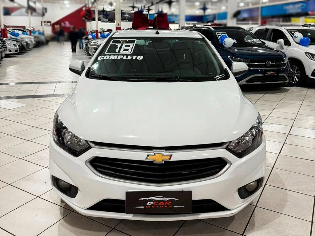 CHEVROLET PRISMA