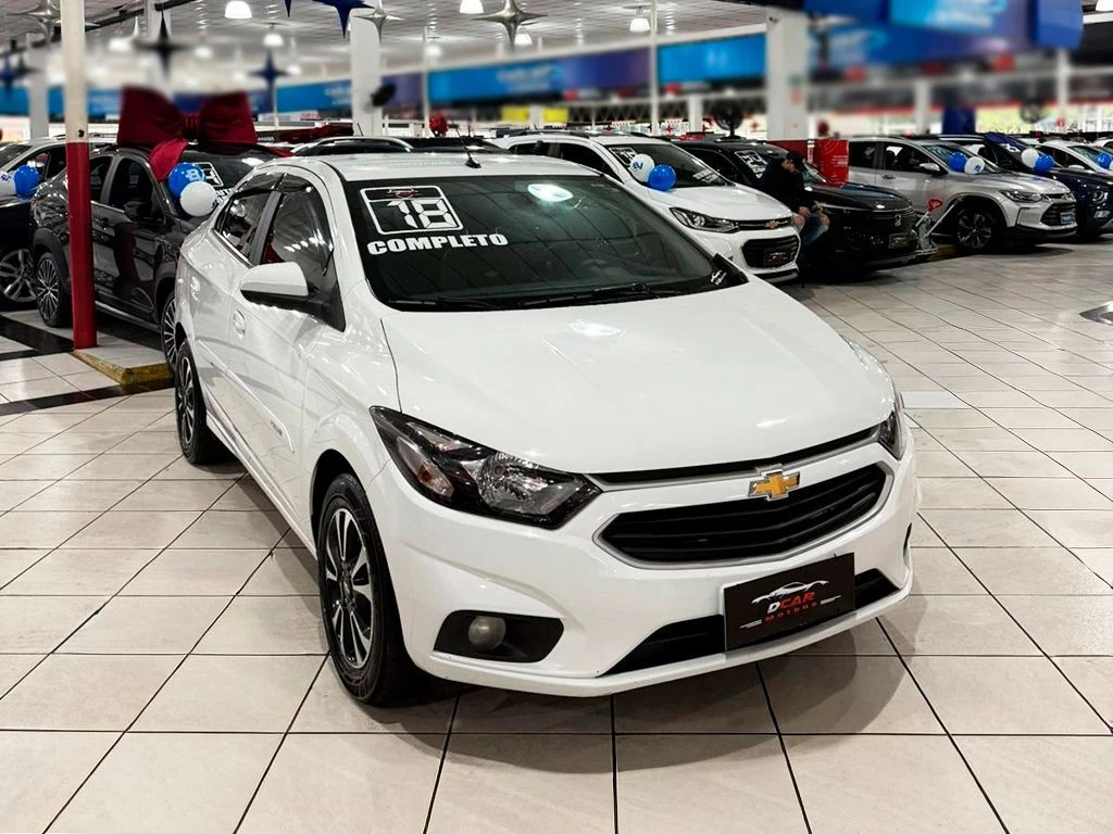 CHEVROLET PRISMA