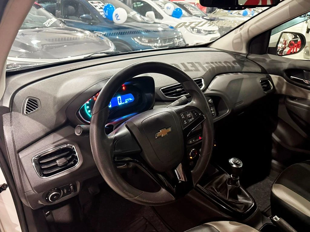 CHEVROLET PRISMA