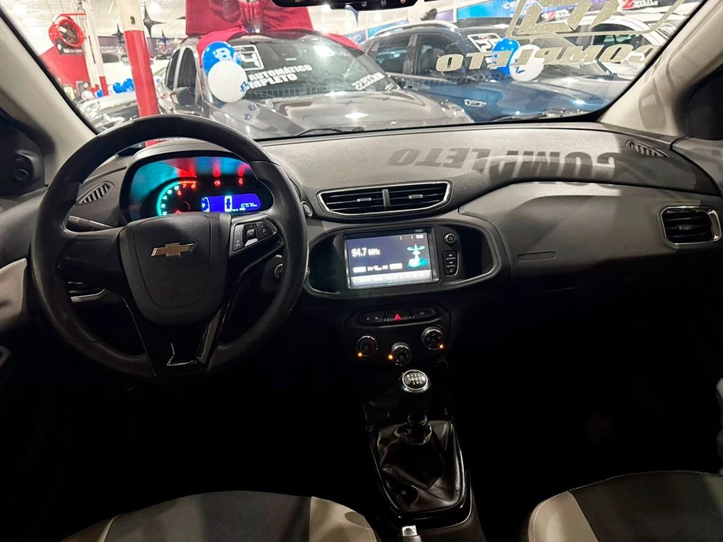 CHEVROLET PRISMA