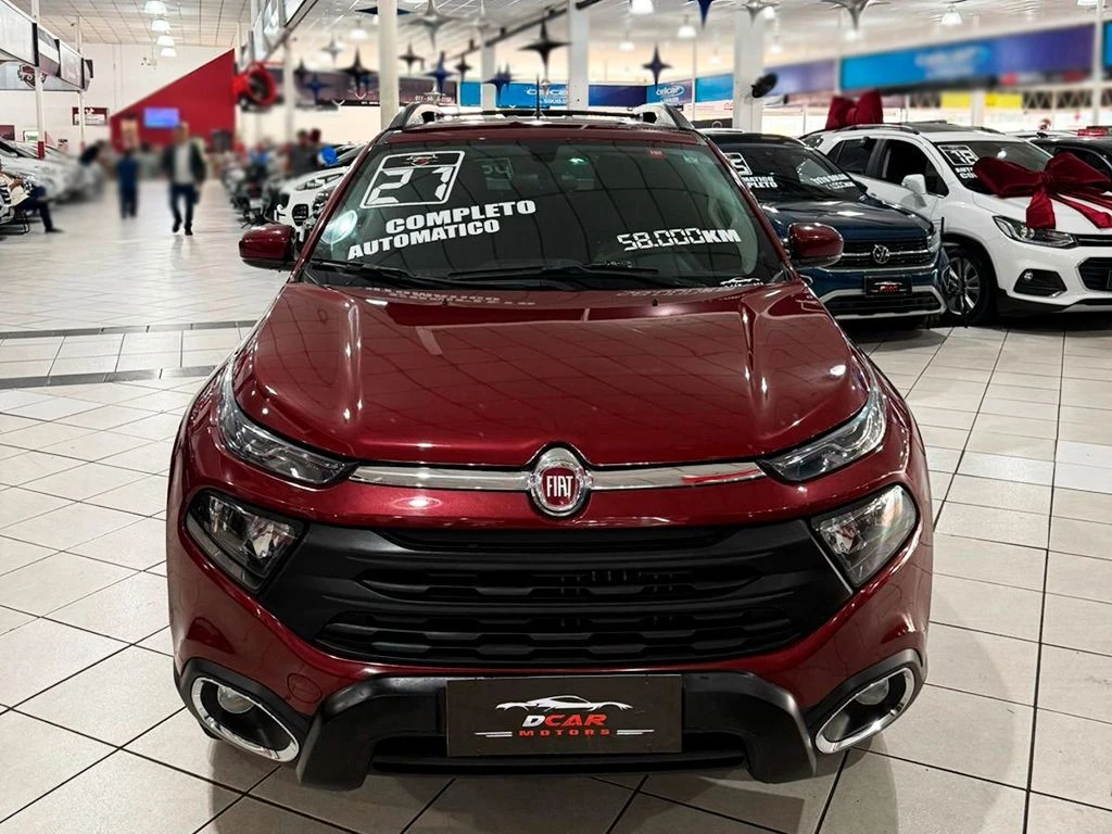 FIAT TORO