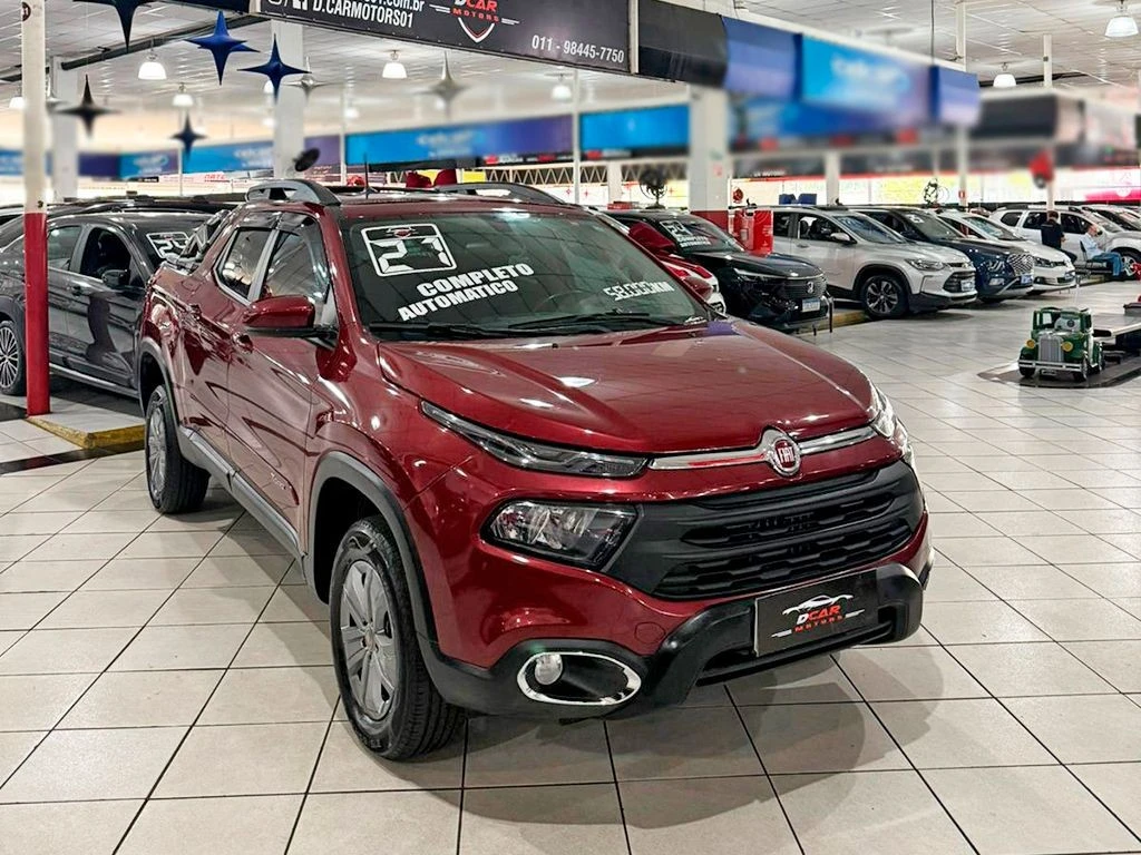 FIAT TORO