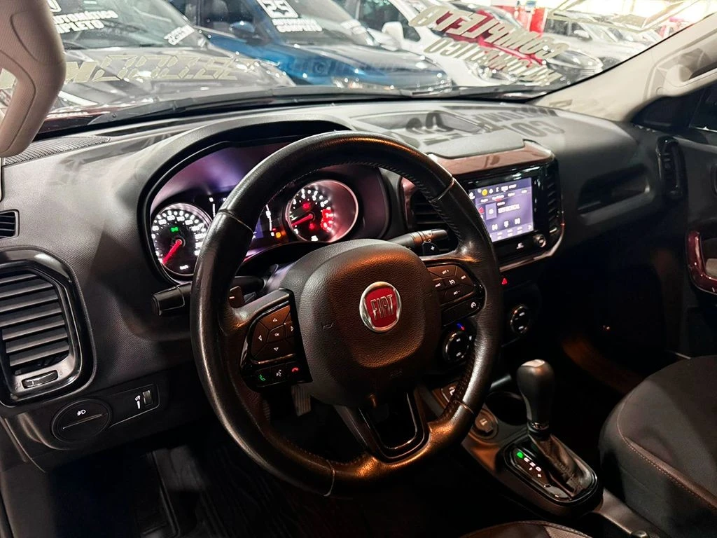 FIAT TORO