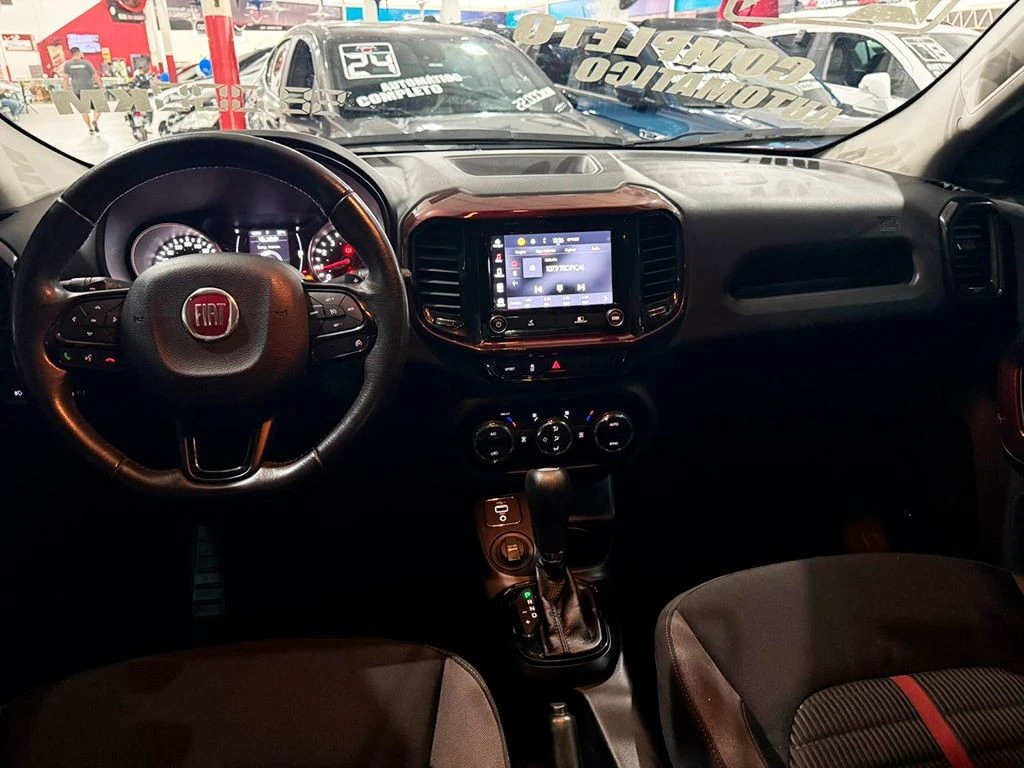 FIAT TORO