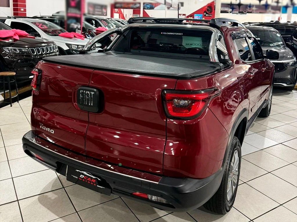 FIAT TORO