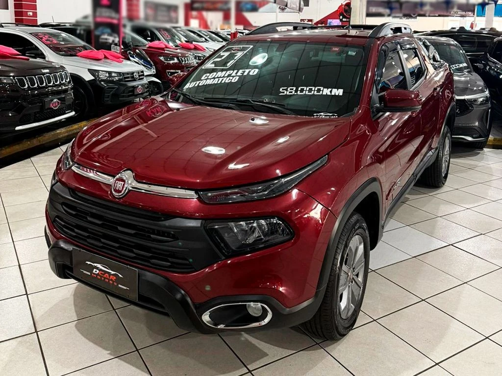 FIAT TORO