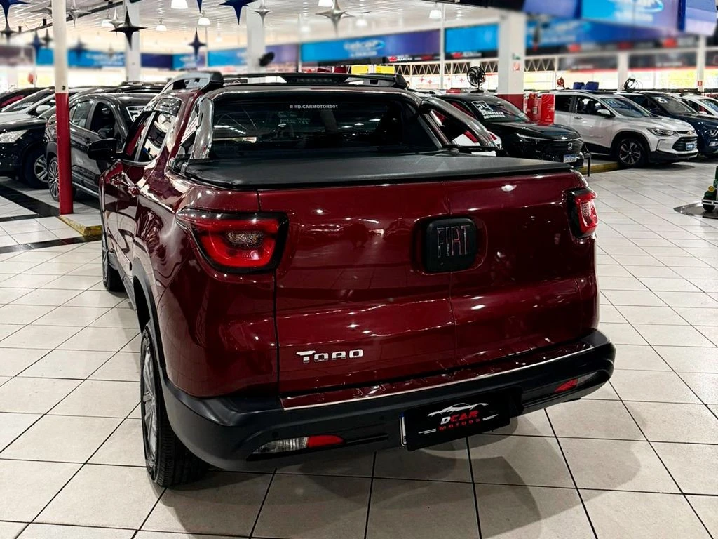 FIAT TORO