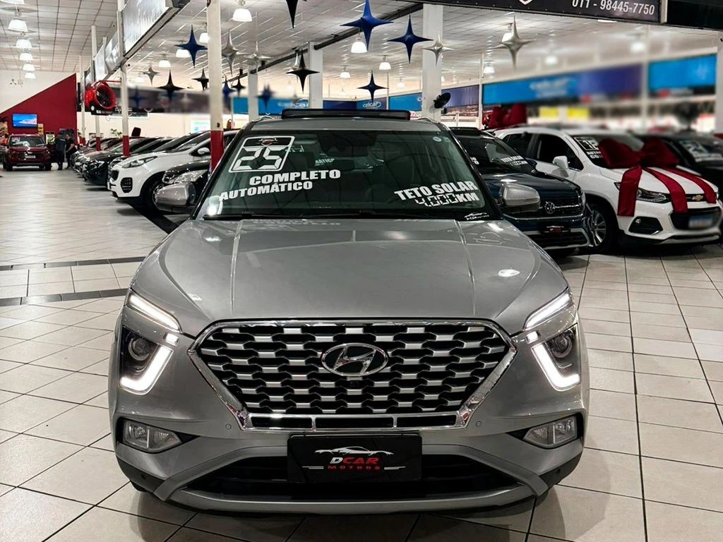 HYUNDAI CRETA