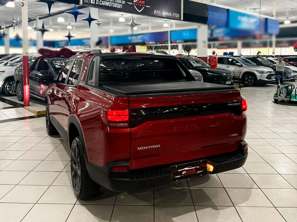 CHEVROLET MONTANA