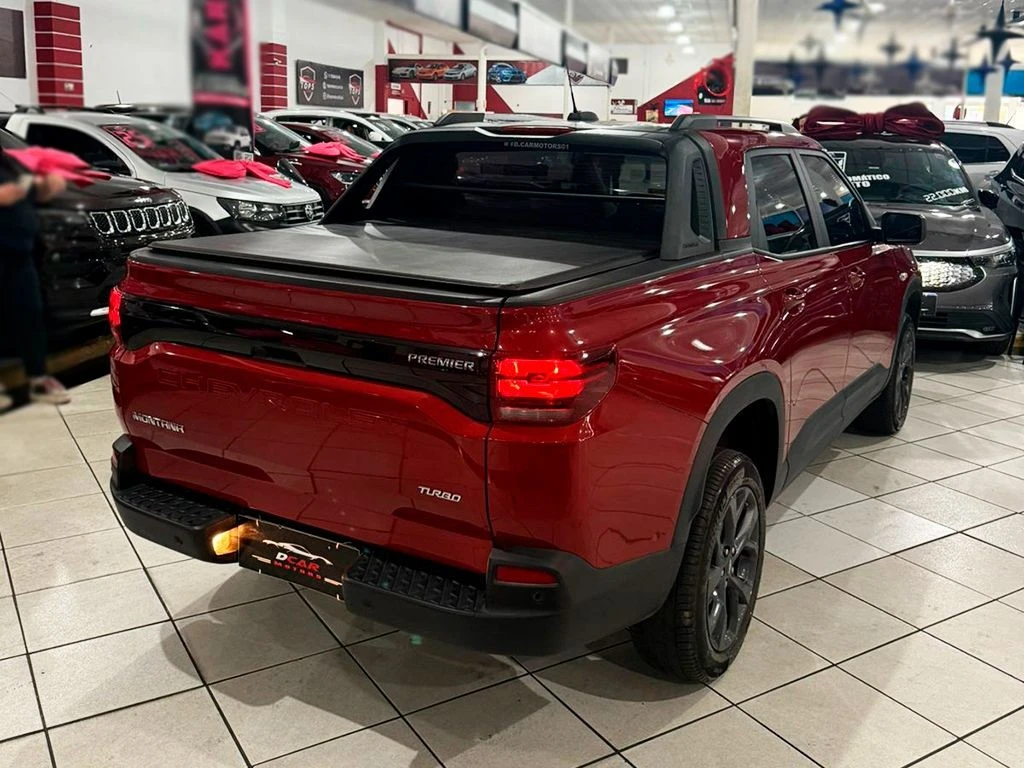 CHEVROLET MONTANA