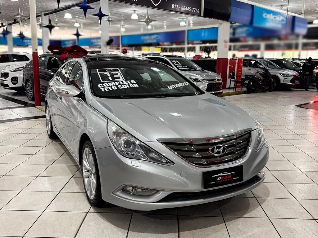 HYUNDAI SONATA