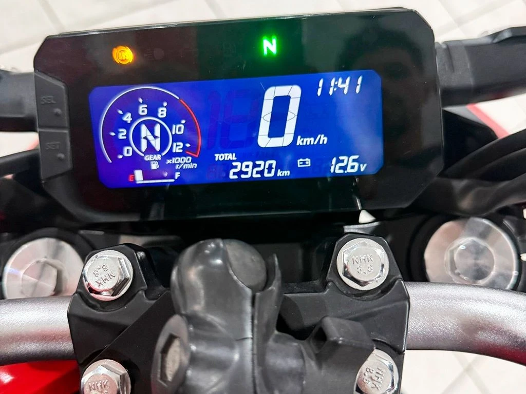 HONDA CB 300F TWISTER ABS