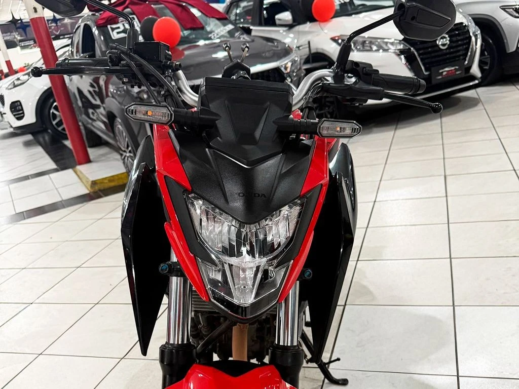 HONDA CB 300F TWISTER ABS