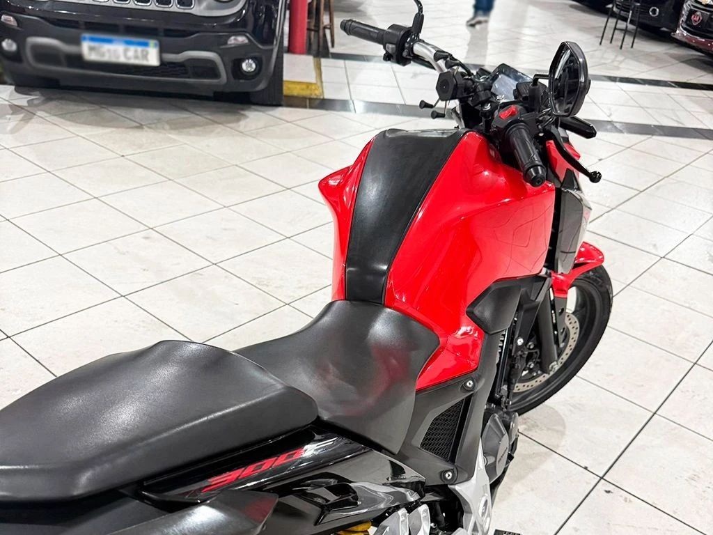 HONDA CB 300F TWISTER ABS