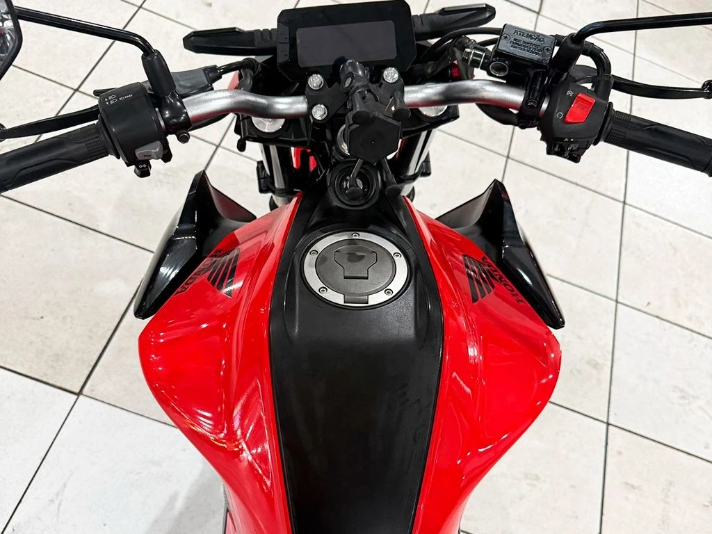 HONDA CB 300F TWISTER ABS