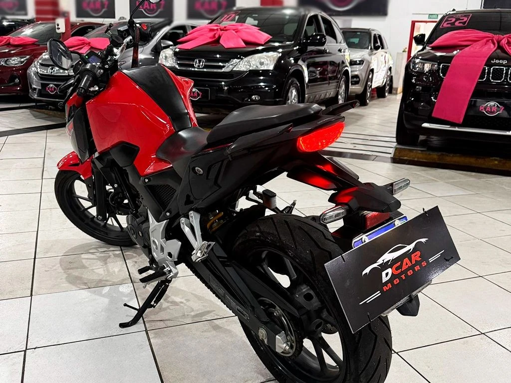 HONDA CB 300F TWISTER ABS