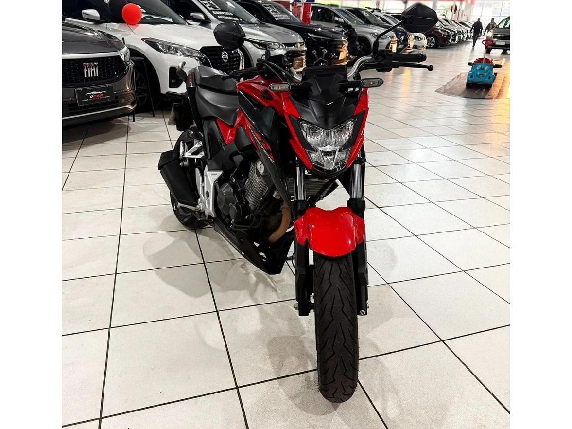 HONDA CB 300F TWISTER ABS